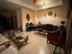 Unfurnished | Amazing 4BR Villa+ Maid | Elevator | Ready To Move In