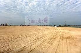 HUGE PLOT FOR SALE IN PEARL JUMEIRAH