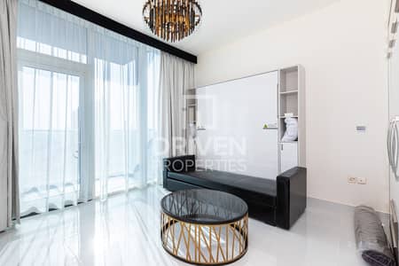 Studio for Sale in Arjan, Dubai - Fully Furnished Modern Unit | High Floor