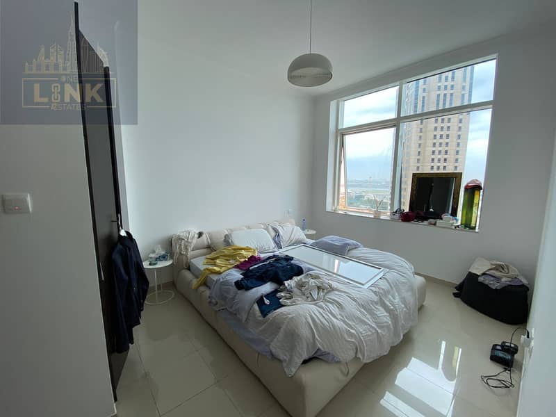 One Bedroom Hall | Fully Furnished | Marina View | Higher Floor
