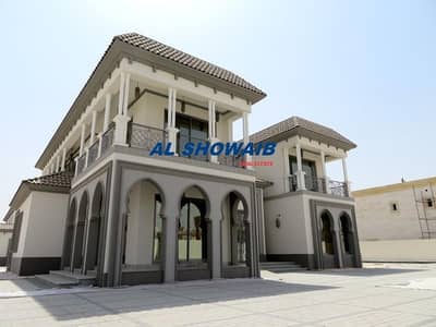 فیلا 5 غرفة نوم للايجار في الخوانیج، دبي - Brand new 7000 Sq-ft 5 Br Villa with Pool in Al Khawaneej 1 فیلا 5 غرفة نوم للايجار في الخوانیج، دبي - Brand new 7000 Sq-ft 5 Br Villa with Pool in Al Khawaneej 1