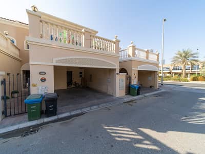 تاون هاوس 3 غرف نوم للبيع في قرية جميرا الدائرية، دبي - تاون هاوس في قرية البحر المتوسط قرية جميرا الدائرية 3 غرف 2550000 درهم - 6710510