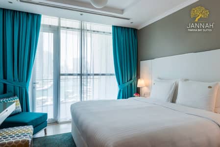 Studio - One Year-Jannah Place Dubai Marina Studio - One Year-Jannah Place Dubai Marina
