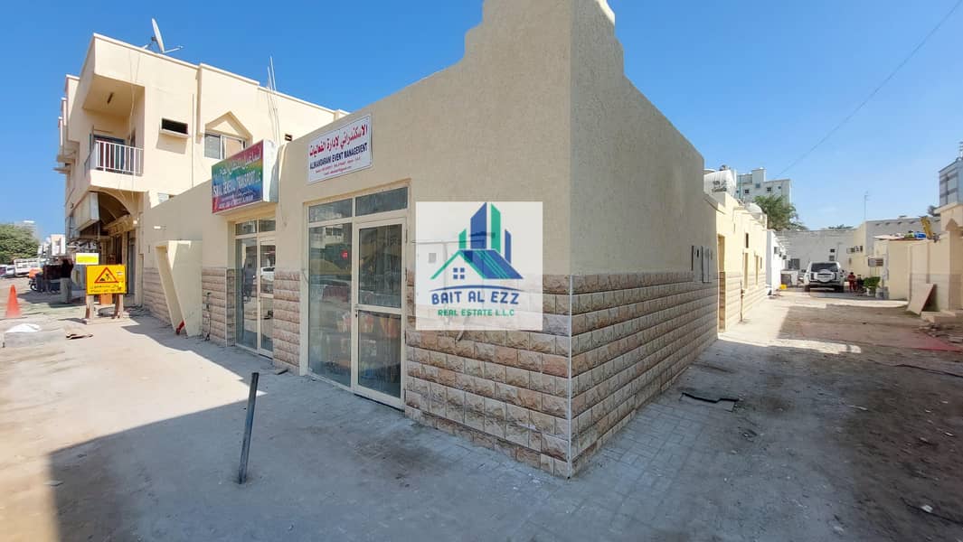 For sale a popular house in Ajman