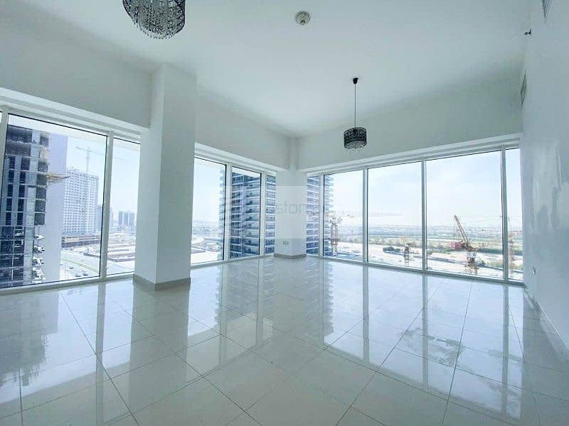 2BR+Maid| Vacant| Burj & Canal View| Investor Deal