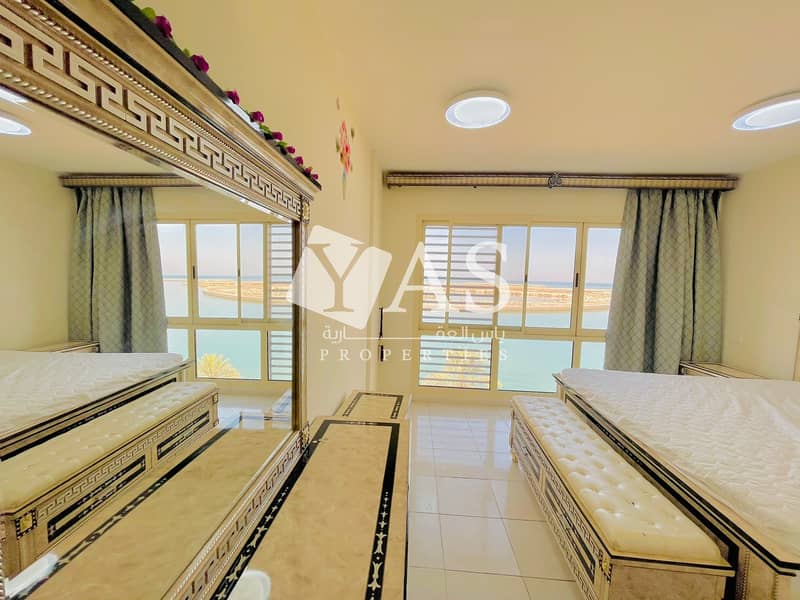 Impressive 2 Bedrooms | Sea View | Furnished