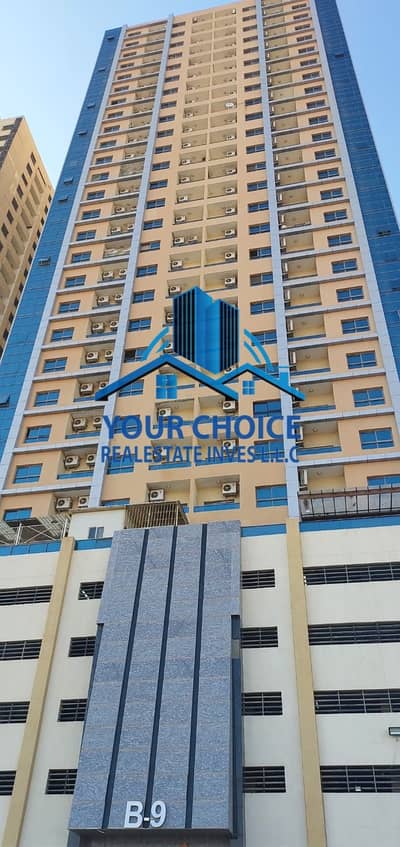 1 Bedroom Flat for Sale in Emirates City, Ajman - WITH GOOD VIEW 1 BHK FOR SALE AT AFFORDABLE PRICE!