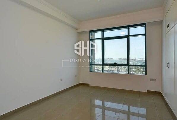 Full Sea View 1 BHK Apartment for Sale in Marin Crown