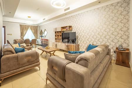 3 Bedroom Villa for Sale in Jumeirah Village Circle (JVC), Dubai - Fully Upgraded | 3BR+Maid | Big Layout
