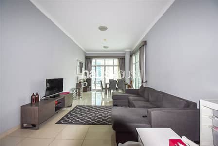 شقة 2 غرفة نوم للايجار في دبي مارينا، دبي - شقة في برج الأطلنطي دبي مارينا 2 غرف 160000 درهم - 5375546