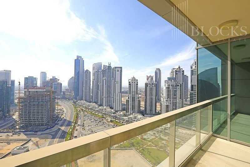 位于迪拜市中心，穆罕默德-本-拉希德大道，8号林荫大道漫步公寓 的公寓 65000 AED - 6711654