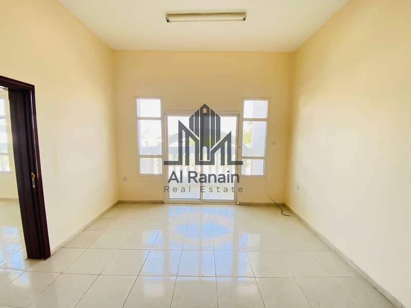 Spacious 3 Br | First Floor | With Balcony