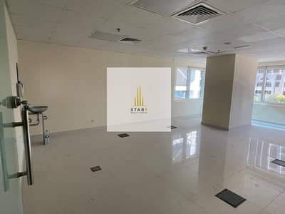 Office for Rent in Jumeirah Lake Towers (JLT), Dubai - Fully Fitted Office | Included Pantry & Two Restrooms | Lake View