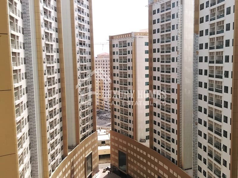 Spacious 1 BHK Flat for Sale in Pearl Towers, Ajman