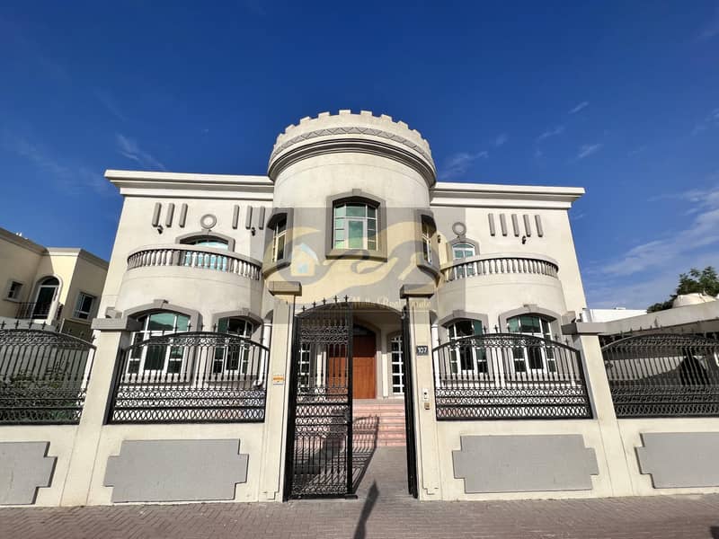 7 BEDROOM INDEPENDENT VILLA I MAIN  AL THANIYA ROAD