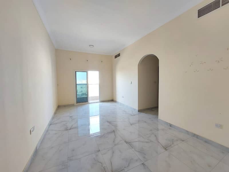 Two bedroom apartment for rent in Al Rawda 3, Ajman. The first inhabitant and two months are free
