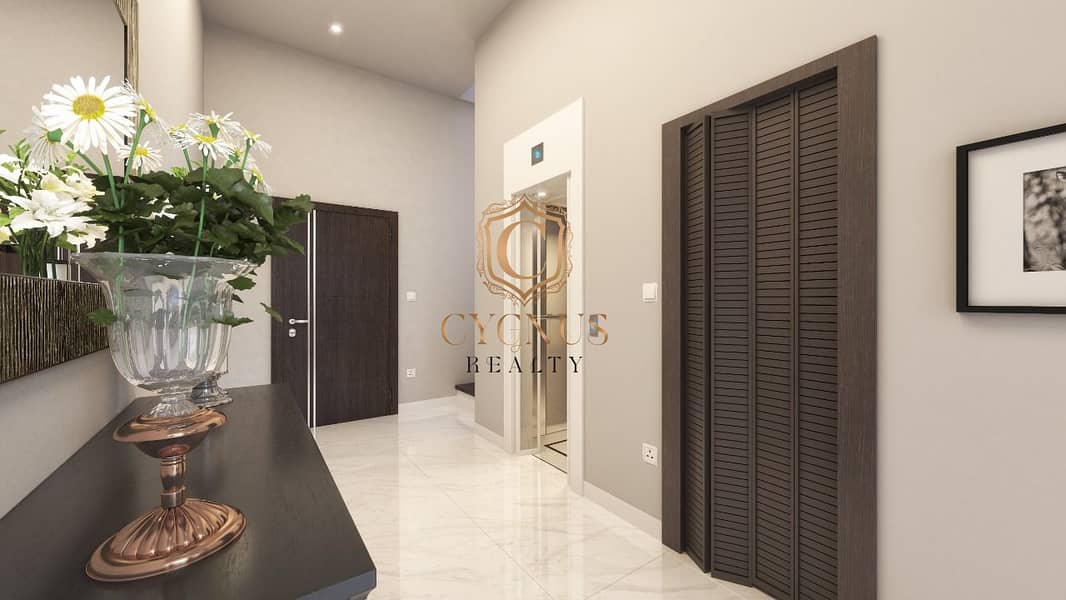 位于迪拜投资园区（DIP），维尔达纳II期公寓小区 4 卧室的联排别墅 2040000 AED - 6659377