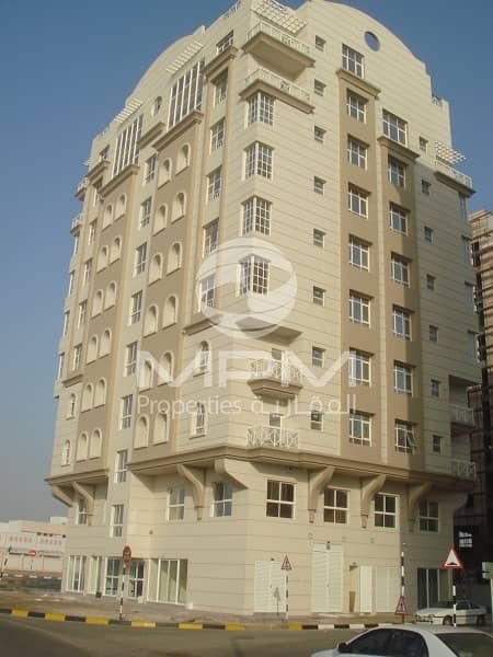 2 Bedroom Apartment Available in Mussafah ME-12