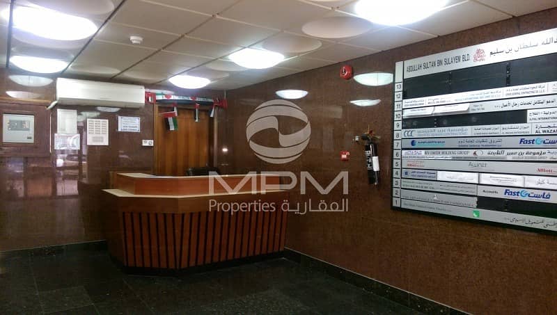 Fitted Offices in Corniche