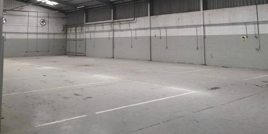 warehouse for rent in sharjah industrial 3 ZISE 30,000 sqft