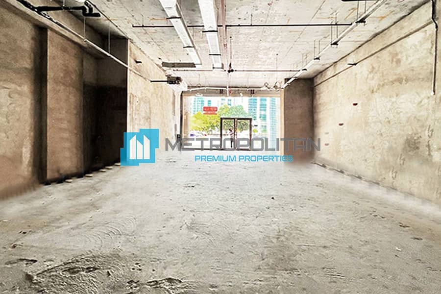 For Rent | Creek View | Retail Shop in Deira