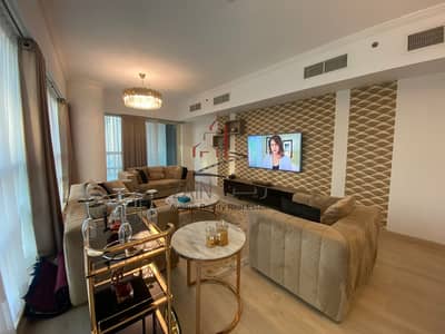 3 Bedroom Apartment for Sale in Dubai Marina, Dubai - Luxury Upgraded I 3BR+MR I VOT I Sea Marina View