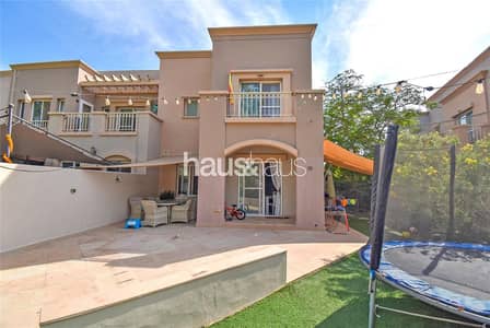 3 Bedroom Villa for Sale in The Springs, Dubai - Exclusive | Type 2E | Park + Pool Backing