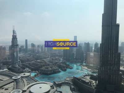 4 Bedroom Flat for Rent in Downtown Dubai, Dubai - FOR RENT 4 BEDROOMS+MAID THE ADDRESS BLVD 4 Bedroom Flat for Rent in Downtown Dubai, Dubai - FOR RENT 4 BEDROOMS+MAID THE ADDRESS BLVD