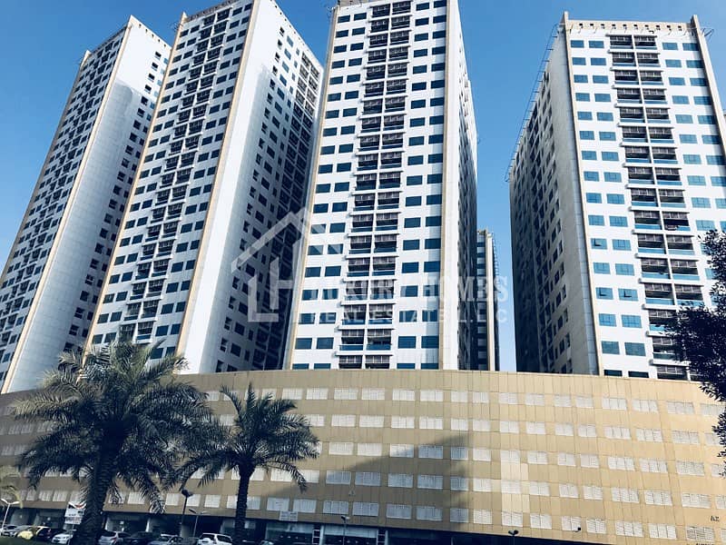 Spacious !! One Bedroom Flat for Sale in Ajman Pearl Tower