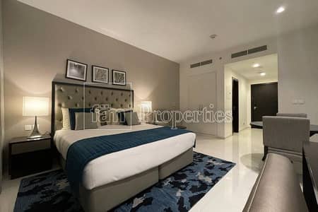 迪拜南部街区， 迪拜 单身公寓待租 - 位于迪拜南部街区，居住区，茜拉蒂亚公寓，茜拉蒂亚A 的公寓 38000 AED - 6713006
