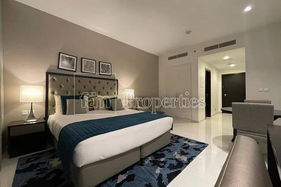 位于迪拜南部街区，居住区，茜拉蒂亚公寓，茜拉蒂亚A 的公寓 38000 AED - 6713006