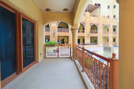 2 Bedroom Townhouse for Sale in Palm Jumeirah, Dubai - Very spacious | Full water view | Prime location