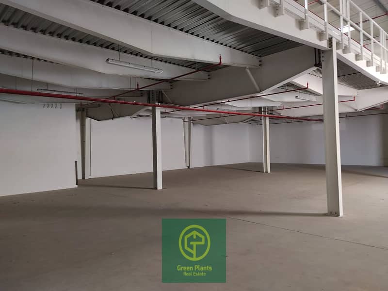 Al Warsan brand new 7,550 sq. Ft warehouse