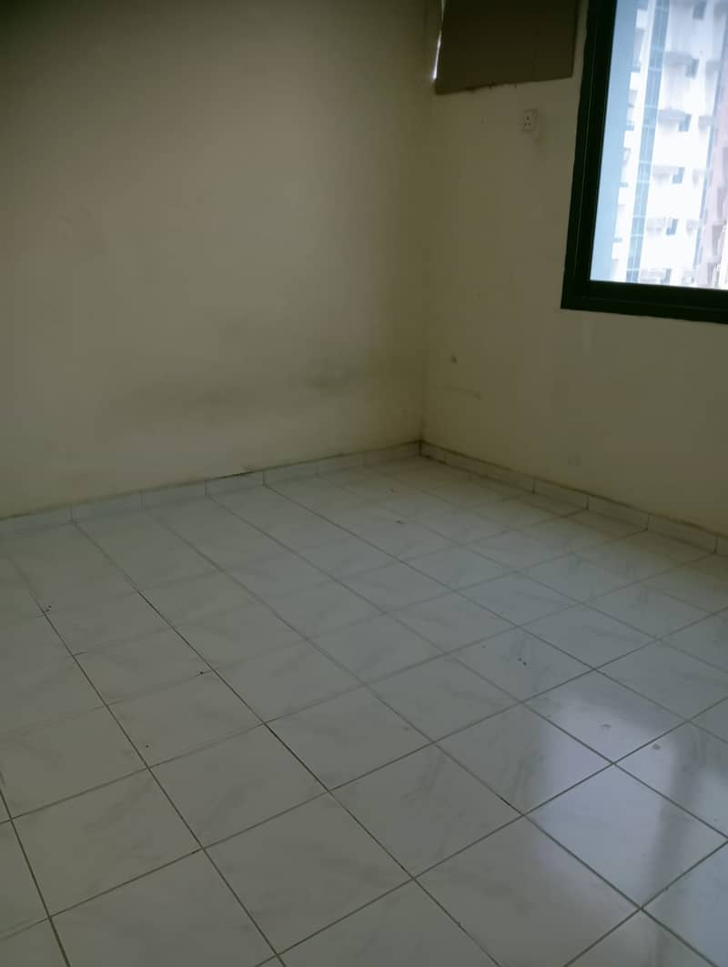ONE BEDROOM APARTMENT FOR RENT IN SHARJA AL YARMOOK,