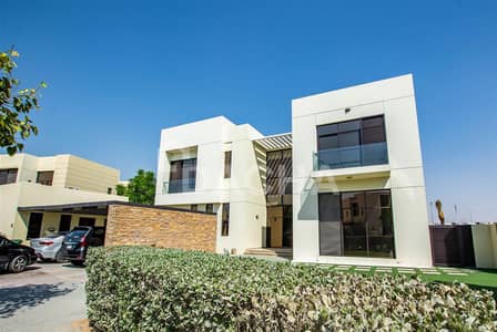 6 Bedroom Villa for Sale in DAMAC Hills, Dubai - Vacant / 6 bed VD2 / Golf course views