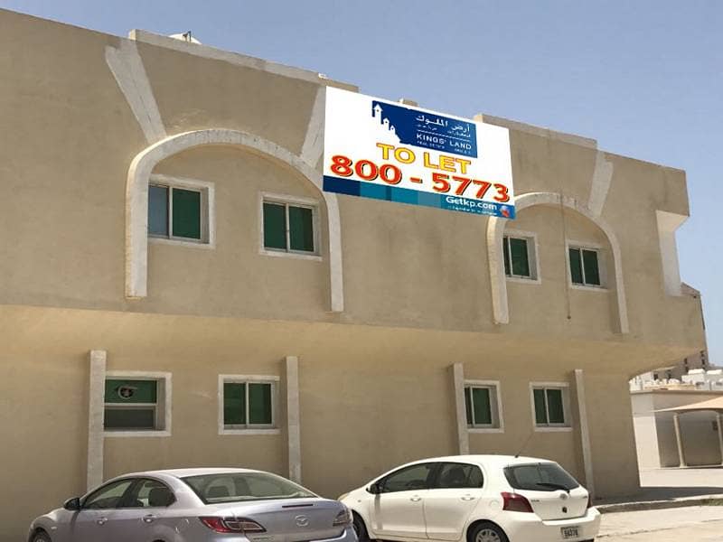 For rent 2bhk in Al-yarmook, in a prime location