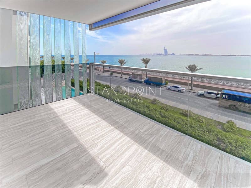 Sea View | Modern Building | View Today