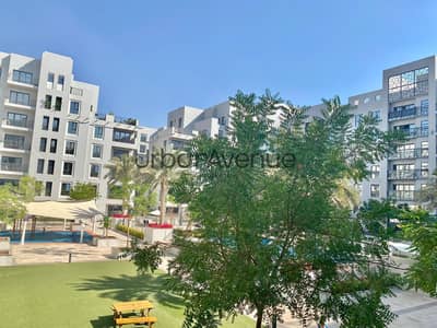 2 Bedroom Apartment for Rent in Town Square, Dubai - Pool View | Perfectly Maintained | Huge Layout