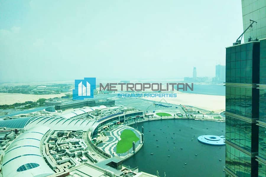 Fitted office for Rent with Modern Style | Festival Towers Fitted office for Rent with Modern Style | Festival Towers