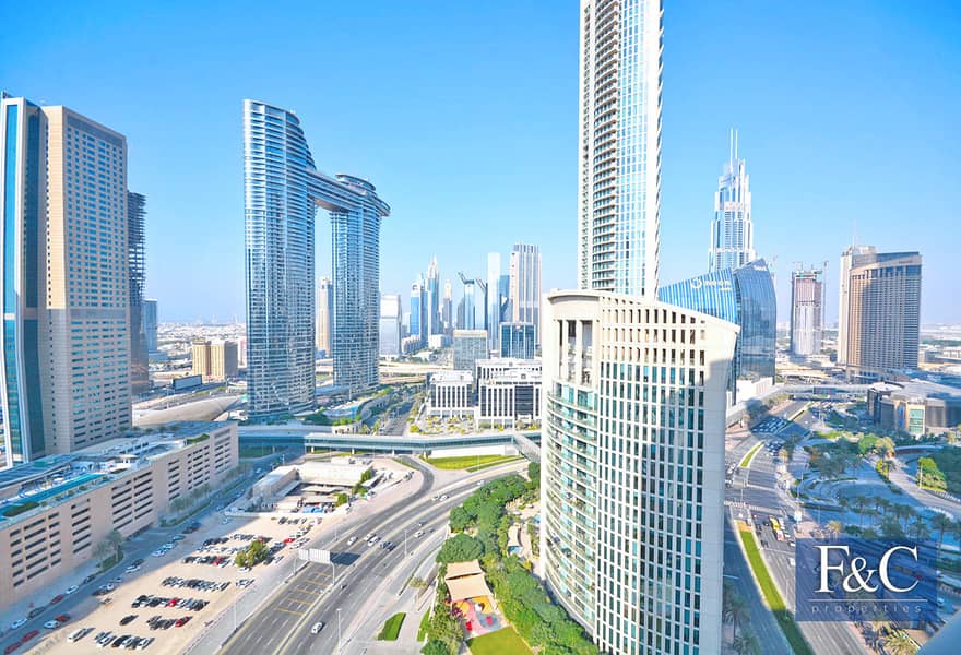 位于迪拜市中心，Loft公寓，Loft东楼 1 卧室的公寓 99999 AED - 6714855