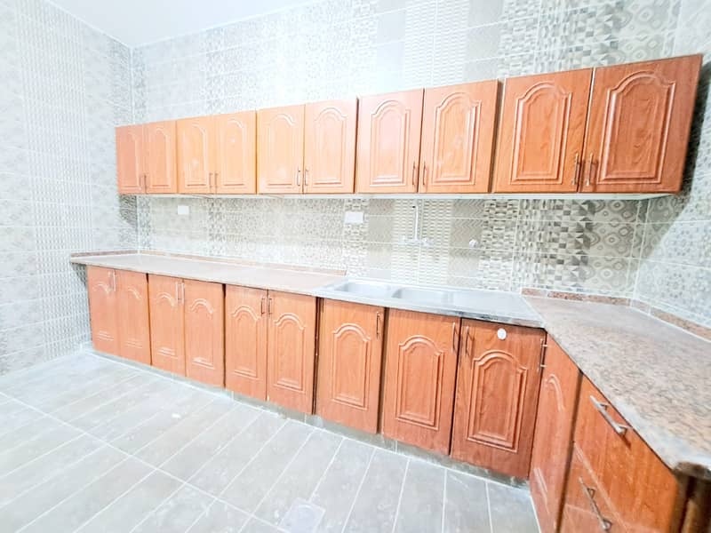 Splendid One Bedroom Majlis Two Bath for rent at Al Shamkha