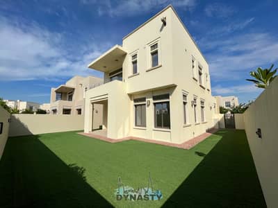 4 Bedroom Villa for Rent in Arabian Ranches 2, Dubai - Landscaped | Near pool & park | Vacant | Large Plot