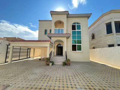 For rent villa in Ajman, Al Rawda 2 area