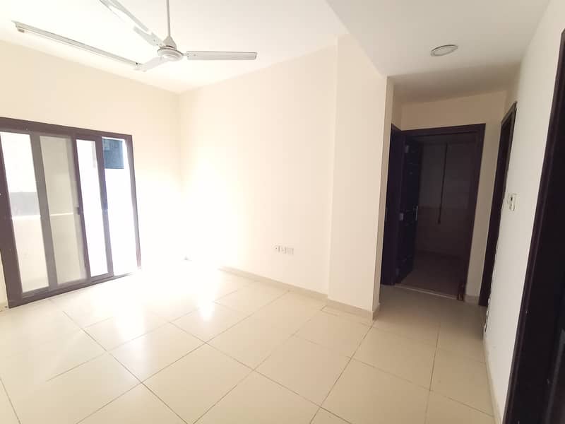 A specious neat and clean 1 BHK apartment |21K| balcony, prime location