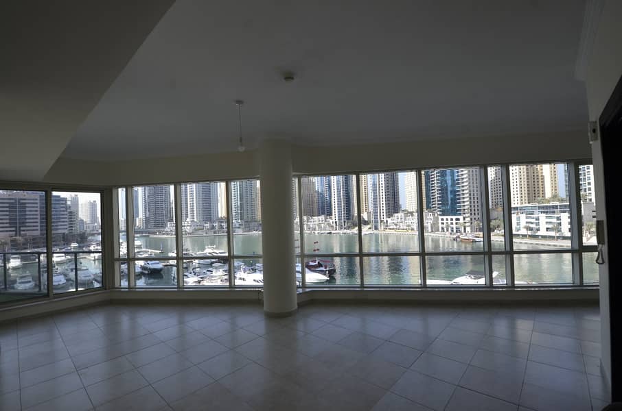 Waterfront View | Chiller Free | Prime Area