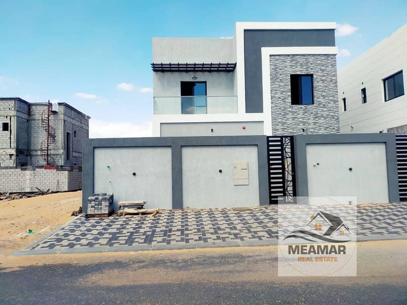 Without down payment and the price is negotiable, freehold for all nationalities, excellent location and finishing on the highway directly to Sheikh S