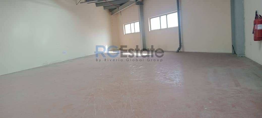 Rented 29,200 sq,ft warehouse Available for sale in Al Quoz