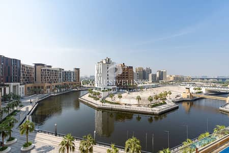3 Bedroom Flat for Sale in Culture Village, Dubai - Canal facing | Vacant | Spacious