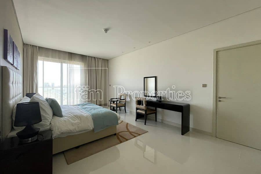 位于迪拜南部街区，居住区，特诺拉综合公寓 1 卧室的公寓 55000 AED - 6581646