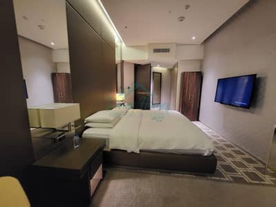 2 Bedroom Apartment for Rent in Bur Dubai, Dubai - Grab Deal Fully Furnished Unit by Hyatt Regency | Inclusive bills